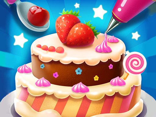 Spielen Cake Master Shop Spiel