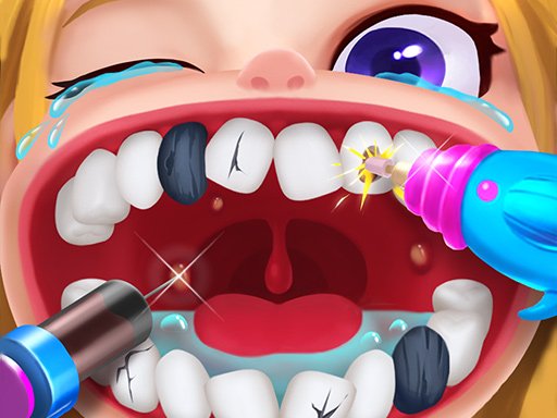 Spielen Dental Care Online Spiel