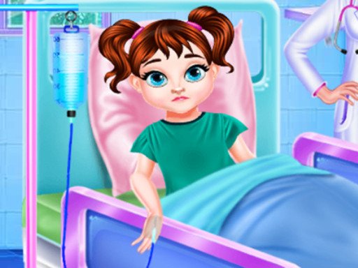 Spielen Baby Taylor Stomach Care Spiel
