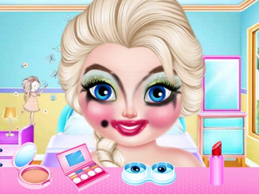 Spielen Naughty Baby Princess Weekend Spiel