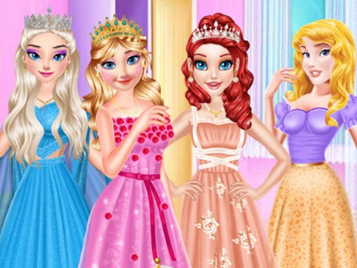 Spielen Princess Banquet Practical Joke Spiel