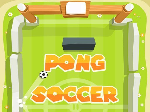 Spielen Soccer Pong Spiel