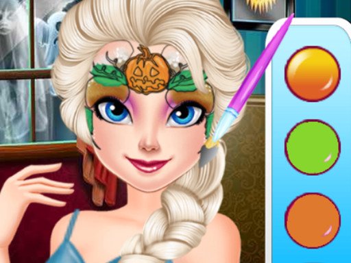 Spielen Sister Princess Trick Or Treat Spiel