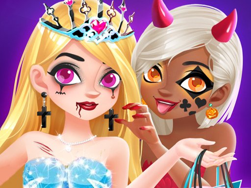 Spielen Fashion Girl Halloween Boutique Spiel