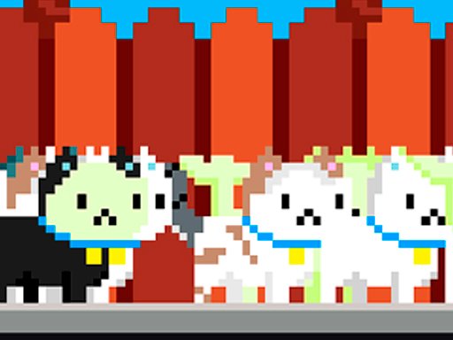 Spielen Kawaii Cute Cat Spiel
