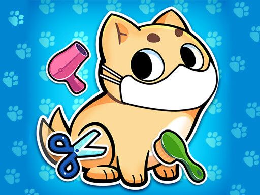 Spielen My Virtual Pet Shop Spiel