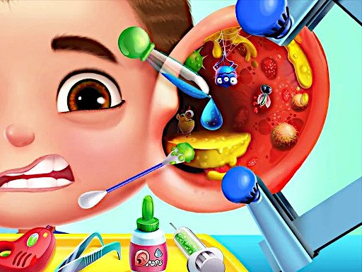 Spielen Ear Treatment Spiel