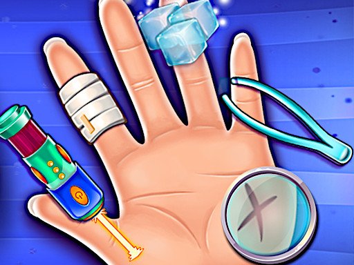 Spielen Hand Treatment Spiel