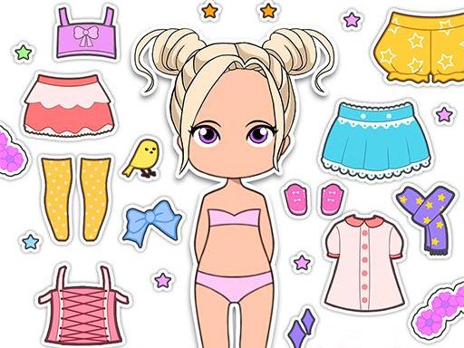 Spielen Lovely Doll Creator Spiel