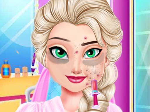 Spielen Princess Beauty Surgery Spiel