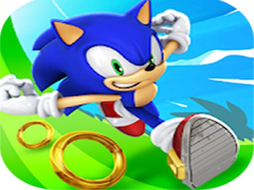 Spielen Sonic Run Spiel