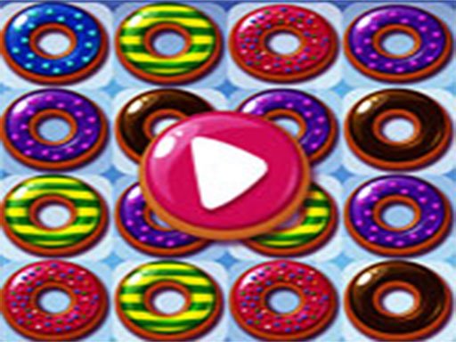 Spielen Donut Crash Saga Spiel