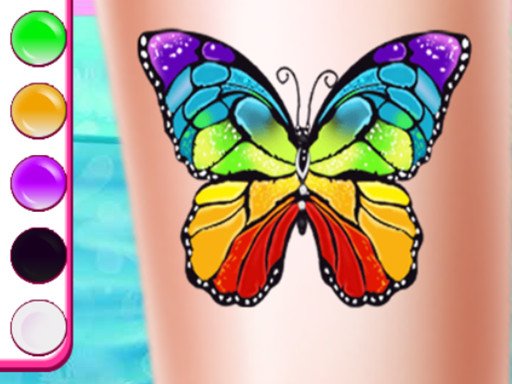 Spielen Princess Punk Fashion Spiel