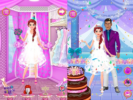 Spielen Wedding Ceremony Spiel