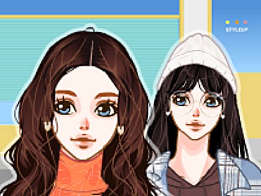 Spielen The most fashionable girl Spiel