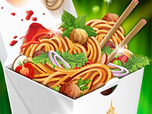 Spielen Asian Food Maker Spiel