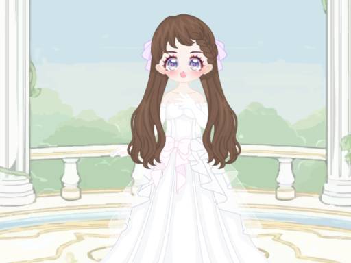 Spielen Wedding Dress Spiel