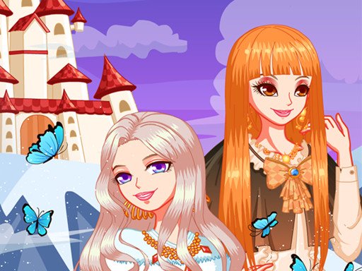 Spielen Sweet Princess Dress Up Queen Growth Plan Spiel