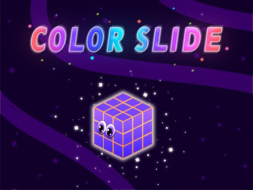 Spielen Color Slide Spiel