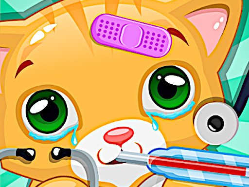Spielen Doctor Pets Spiel
