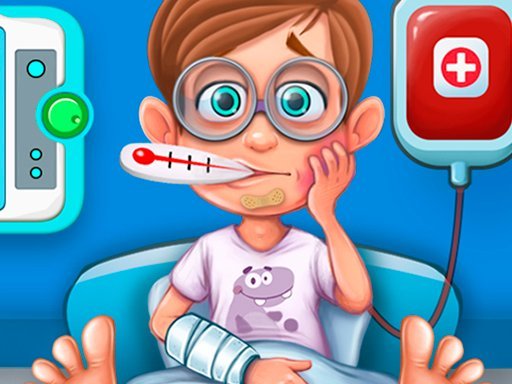 Spielen Dream Hospital Doctor Spiel