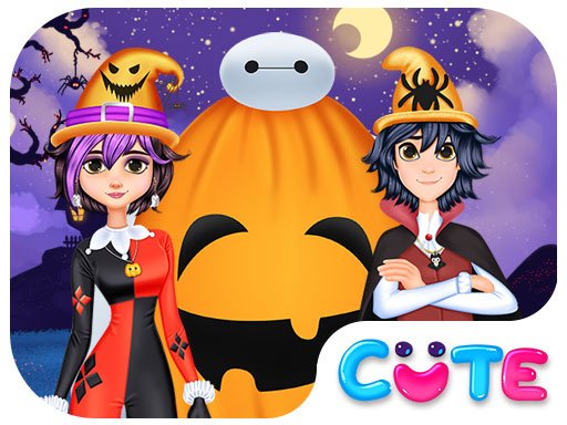 Spielen BigMax Happy Halloween Spiel