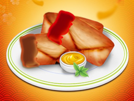 Spielen Spring Rolls Spiel