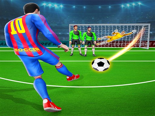 Spielen Football Strike Penalty – Soccer Spiel