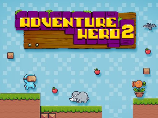 Spielen Adventure Hero 2 Spiel