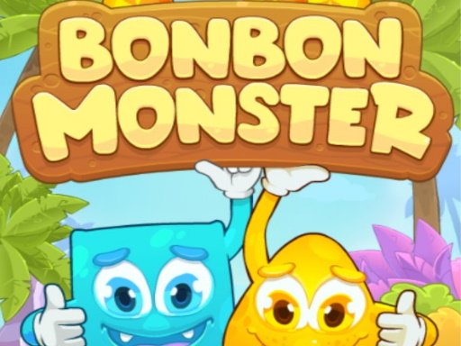 Spielen Bonbon Monsters Spiel
