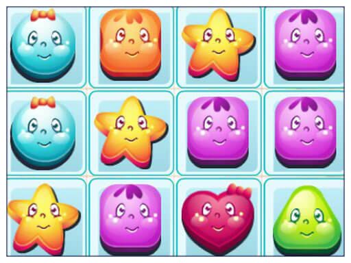 Spielen Candy Blocks Collapse Spiel