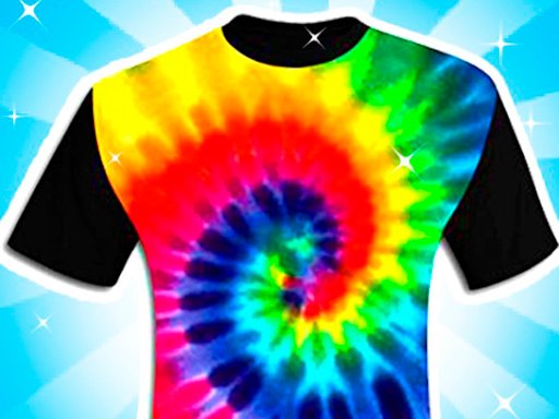 Spielen Tie Dye Master 3D Spiel