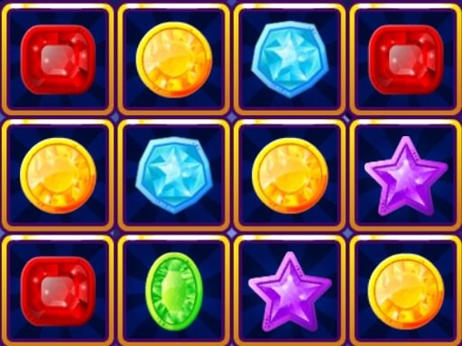 Spielen Super Jewel Collapse Spiel