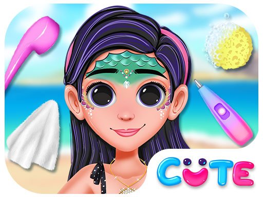 Spielen Superhero Violet Summer Excursion Spiel