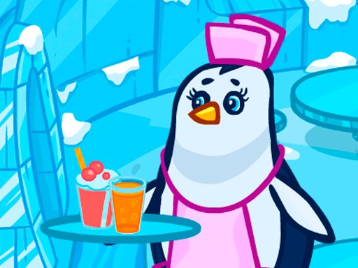 Spielen Penguin Cafe Spiel