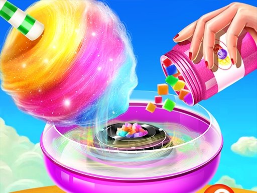 Spielen My Sweet Cotton Candy Spiel