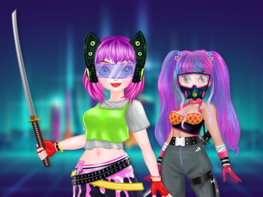 Spielen Princess Cyberpunk 2200 Spiel
