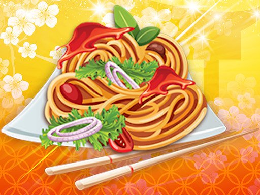 Spielen Fried Noodles Spiel