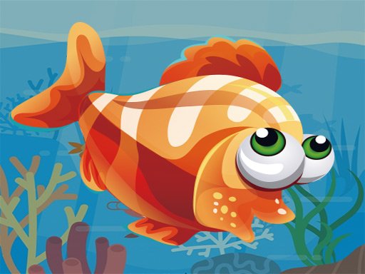 Spielen Fish World Puzzle Spiel
