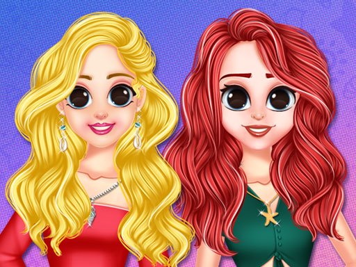 Spielen Princess Delightful Summer Spiel