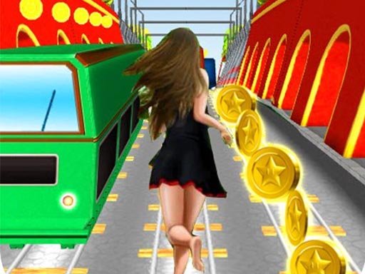 Spielen Subway Princess Runner Spiel