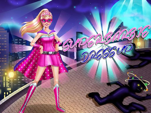 Spielen Super Barbie Dress Up Spiel