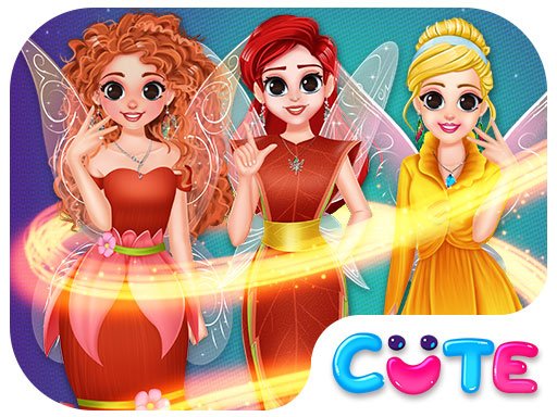 Spielen BFF In Fairy Style Spiel
