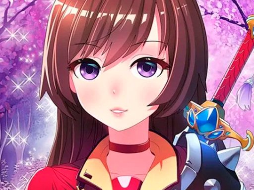 Spielen Anime Fantasy Dress Up Spiel