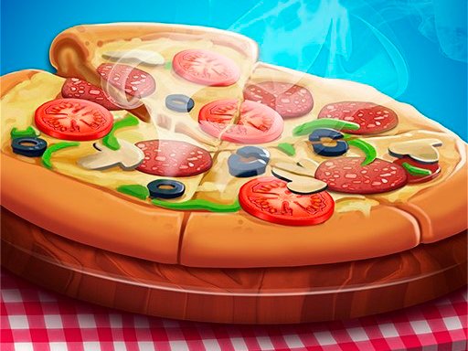 Spielen Pizza Maker My Pizzeria Spiel