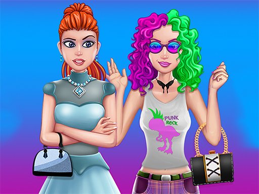 Spielen Fashion Competition: Dress Up Battle Spiel