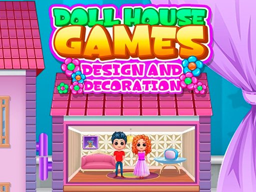 Spielen Doll House Spiel