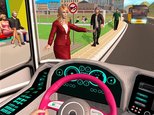 Spielen Metro Bus Spiel