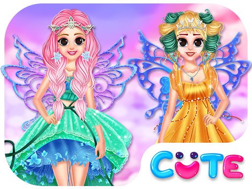 Spielen Princess In Colourful Wonderland Spiel