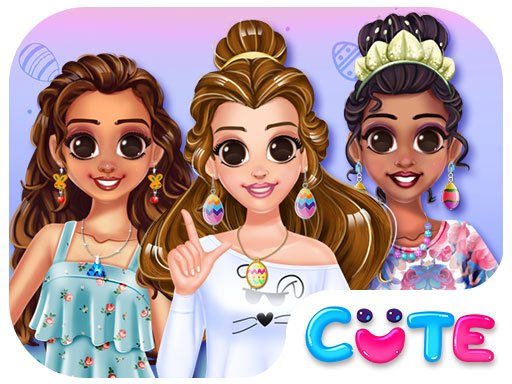 Spielen Princess Easter Sunday Spiel